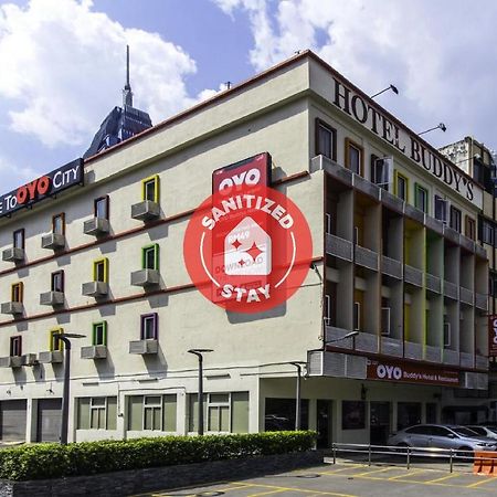Oyo 327 Buddys Hotel Куала Лумпур Екстериор снимка