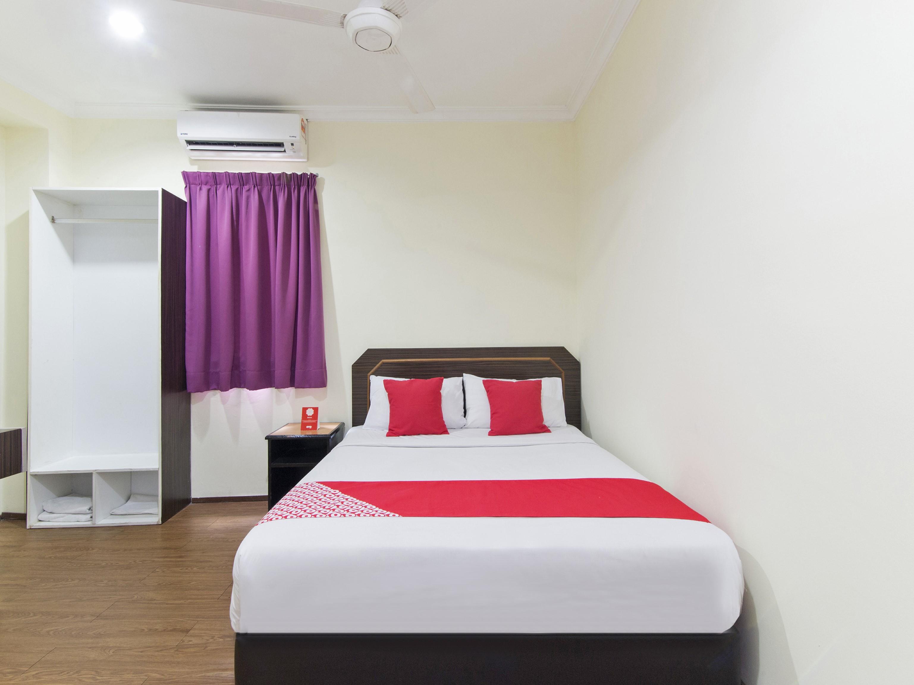 Oyo 327 Buddys Hotel Куала Лумпур Екстериор снимка