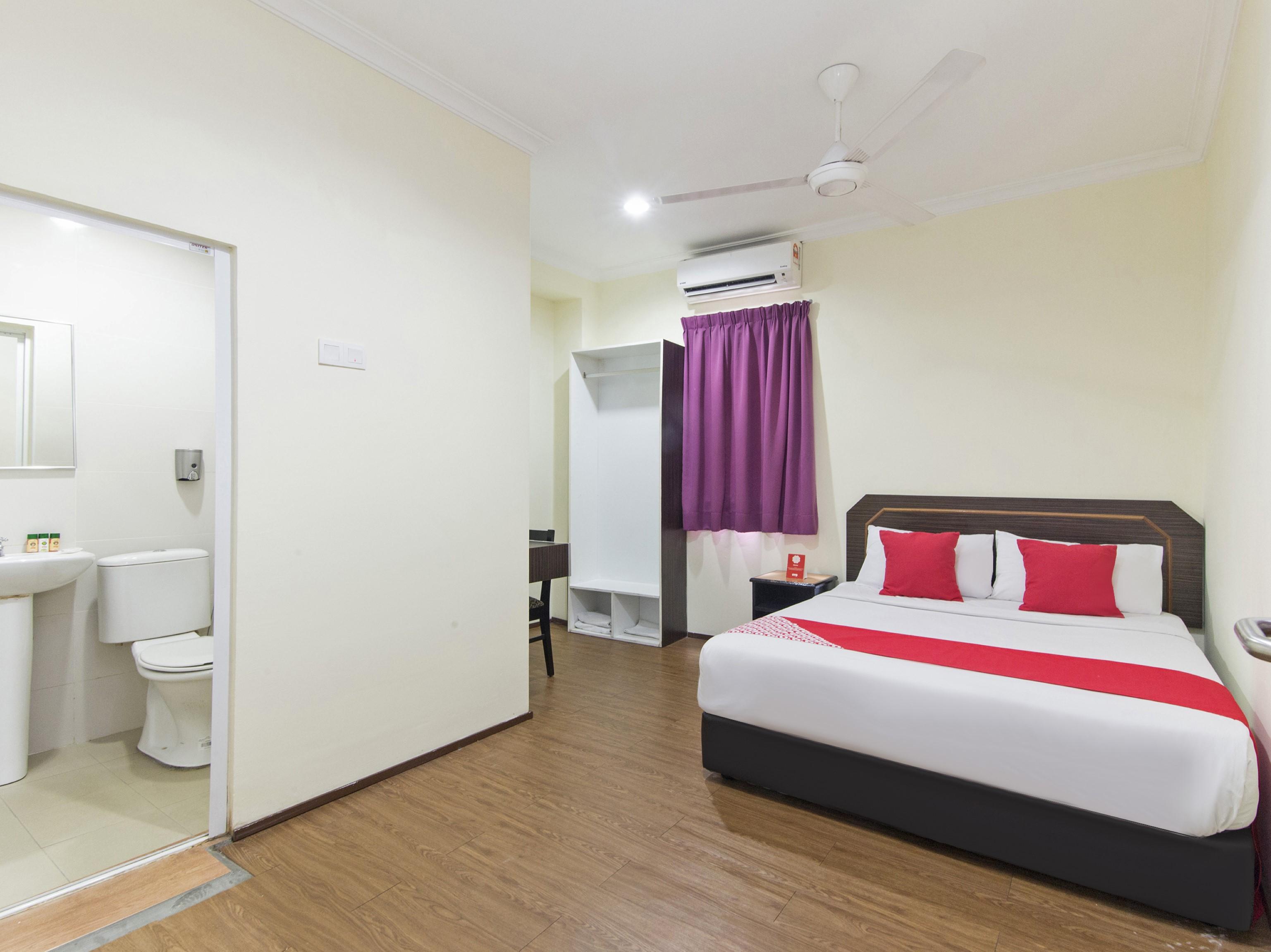 Oyo 327 Buddys Hotel Куала Лумпур Екстериор снимка