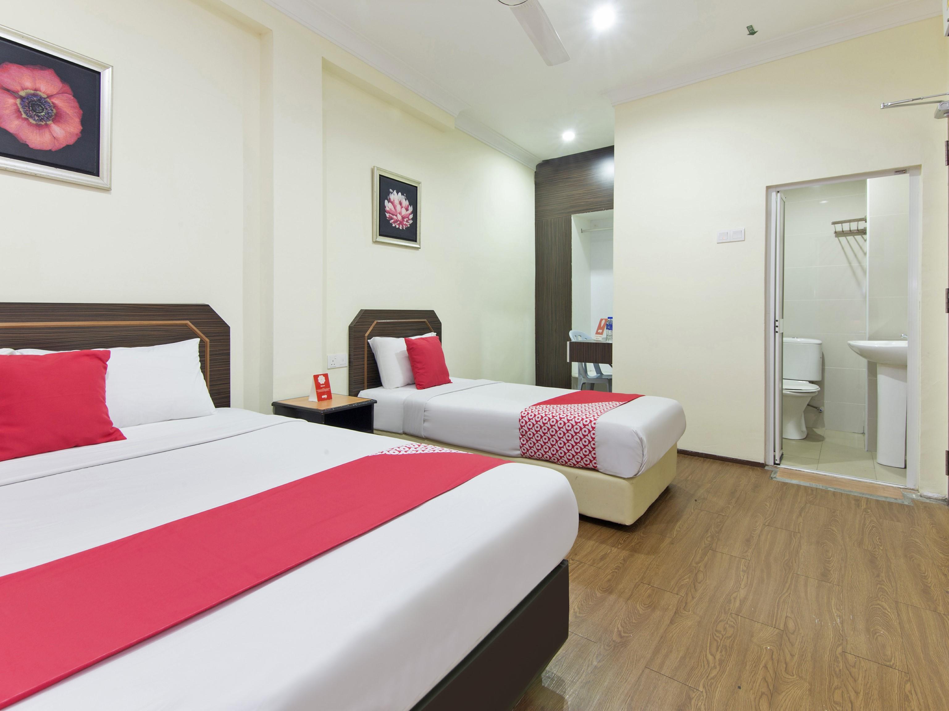 Oyo 327 Buddys Hotel Куала Лумпур Екстериор снимка