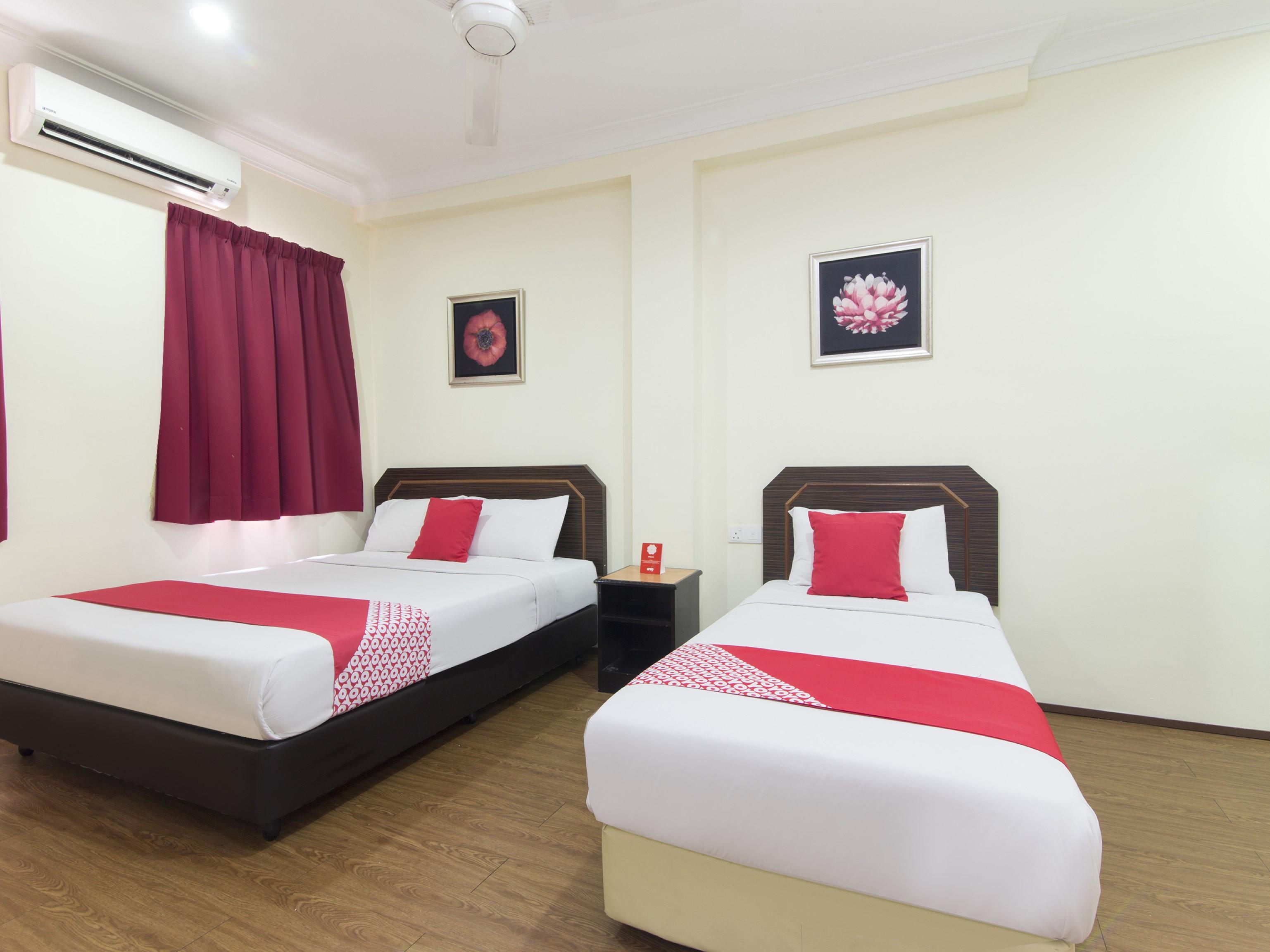 Oyo 327 Buddys Hotel Куала Лумпур Екстериор снимка
