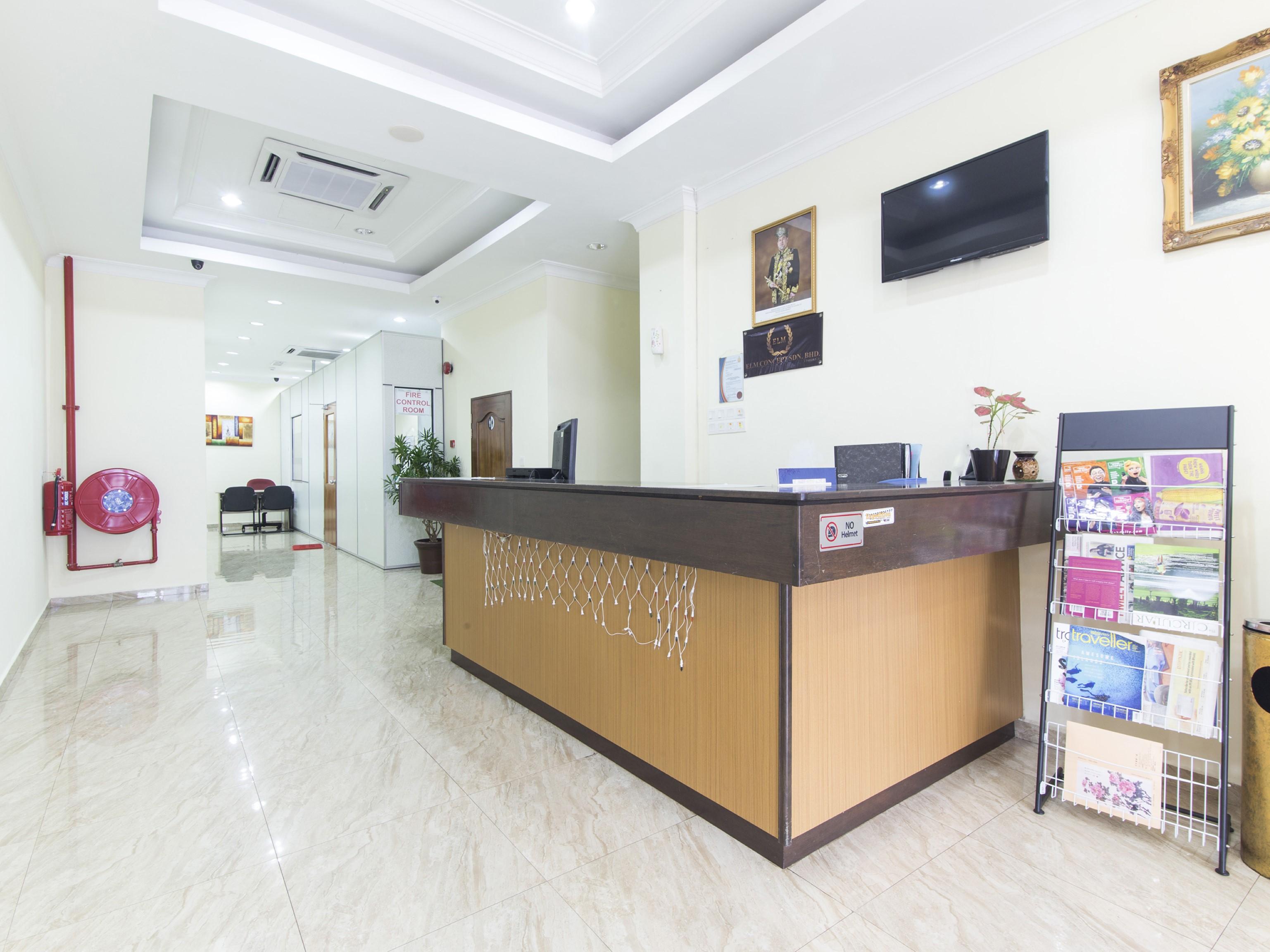 Oyo 327 Buddys Hotel Куала Лумпур Екстериор снимка