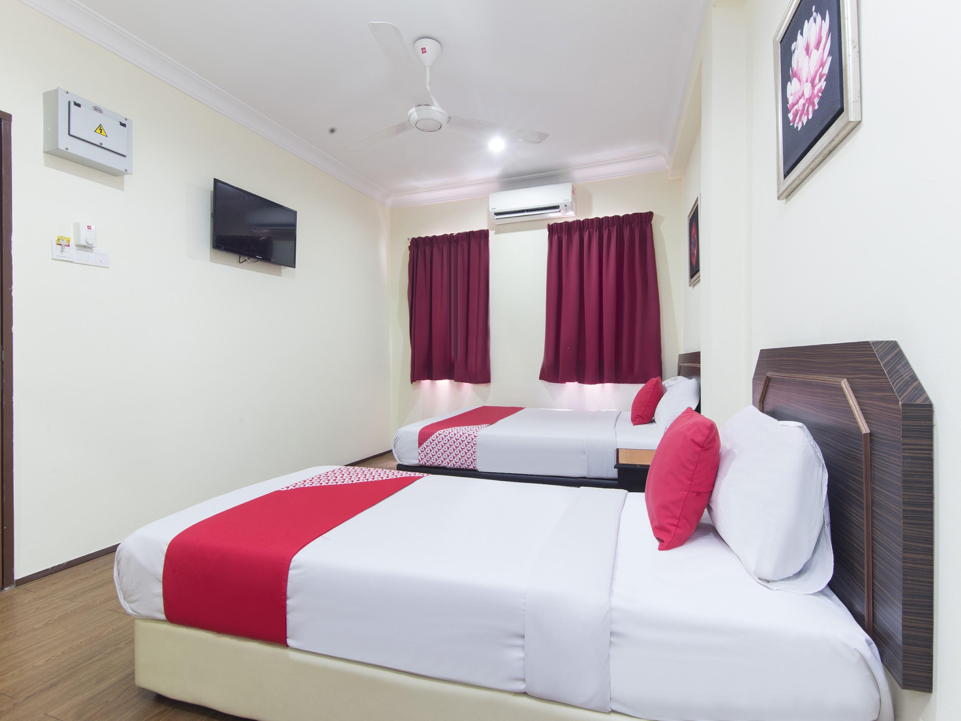 Oyo 327 Buddys Hotel Куала Лумпур Екстериор снимка