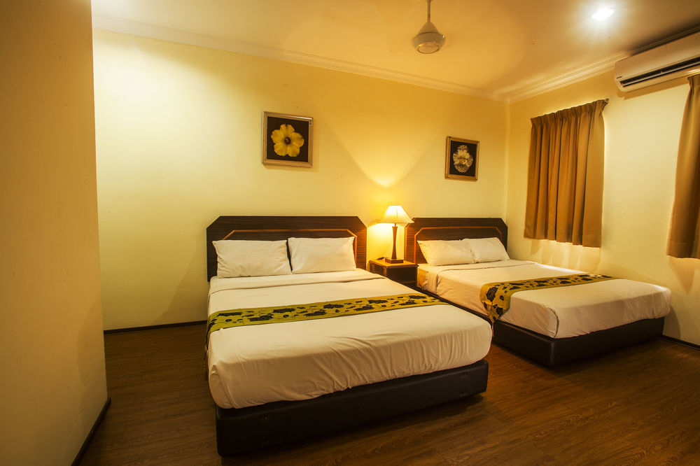 Oyo 327 Buddys Hotel Куала Лумпур Екстериор снимка
