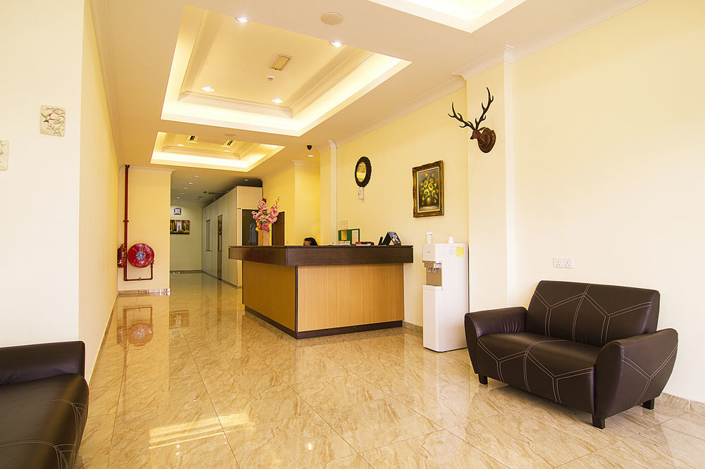 Oyo 327 Buddys Hotel Куала Лумпур Екстериор снимка