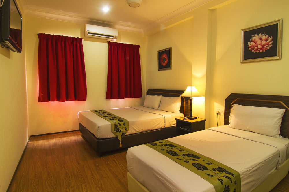 Oyo 327 Buddys Hotel Куала Лумпур Екстериор снимка