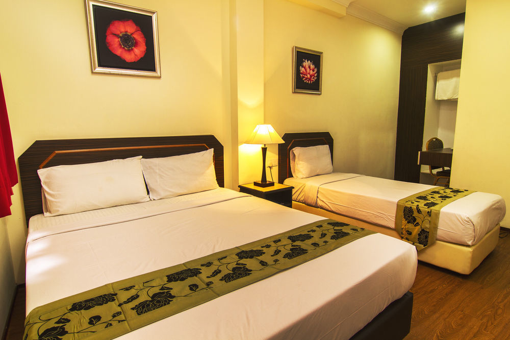 Oyo 327 Buddys Hotel Куала Лумпур Екстериор снимка