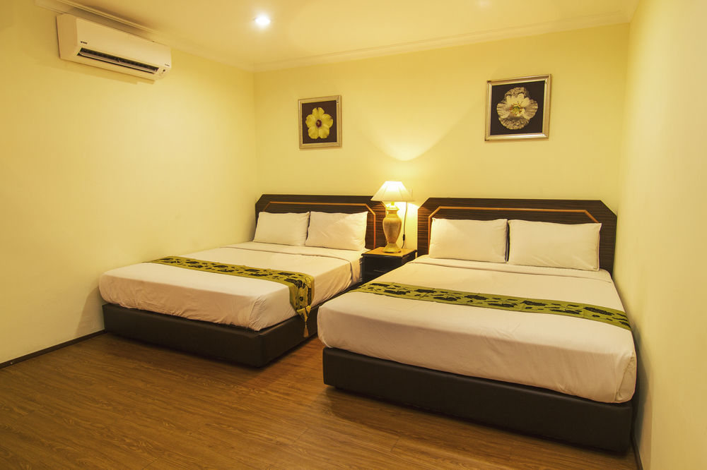 Oyo 327 Buddys Hotel Куала Лумпур Екстериор снимка