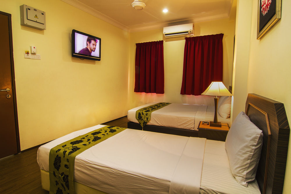 Oyo 327 Buddys Hotel Куала Лумпур Екстериор снимка