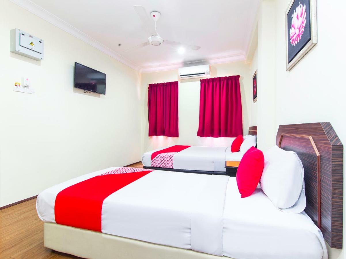 Oyo 327 Buddys Hotel Куала Лумпур Екстериор снимка